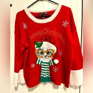 United States SweatersnUgly Christmas Sweater